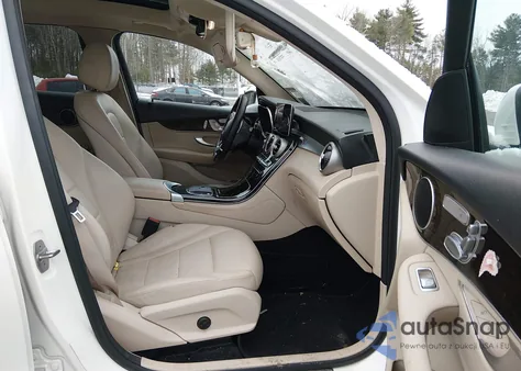 2020 Mercedes-Benz Glc 300 4Matic z USA, uszkodzony, nr VIN WDC0G8EB1LF734761